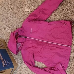 Columbia Rain Jacket
